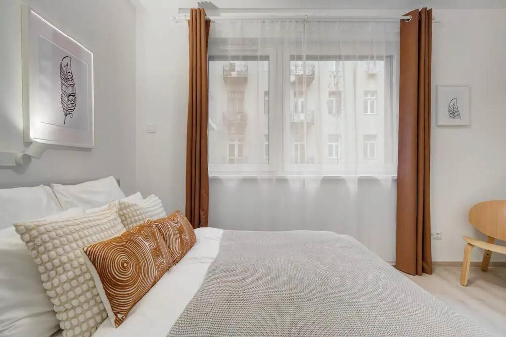 Apartamento Terrace Vista-Modern 2Br Retreat Budapest Exterior foto