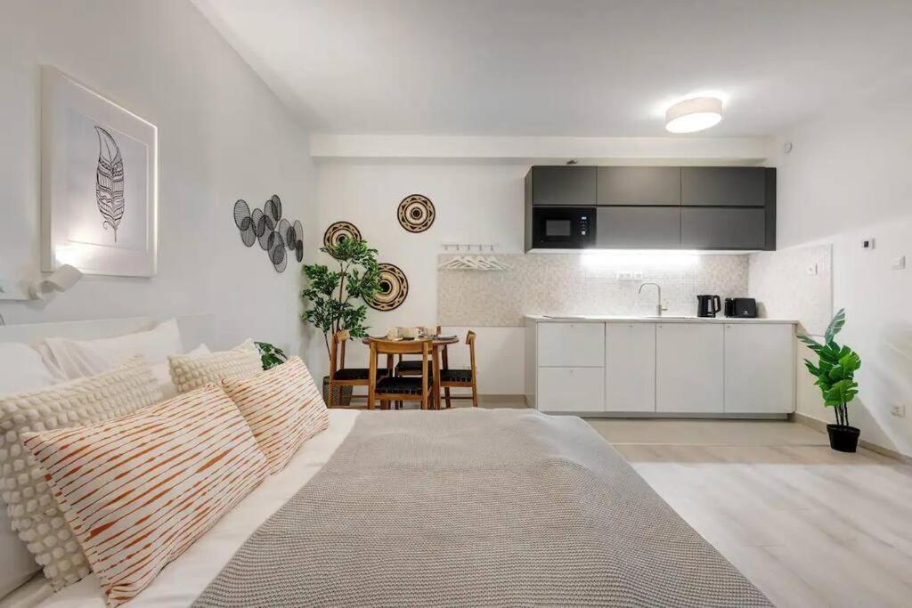 Apartamento Terrace Vista-Modern 2Br Retreat Budapest Exterior foto