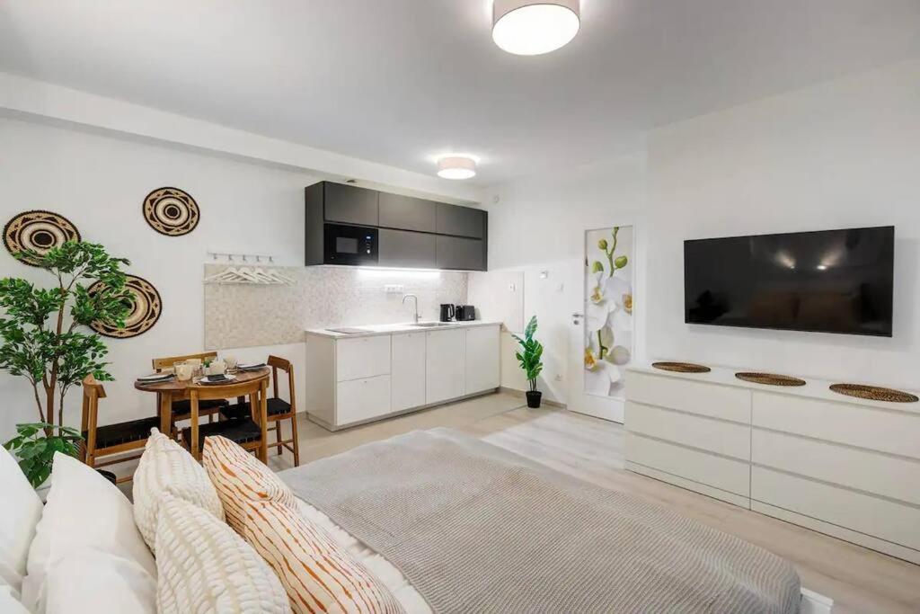 Apartamento Terrace Vista-Modern 2Br Retreat Budapest Exterior foto