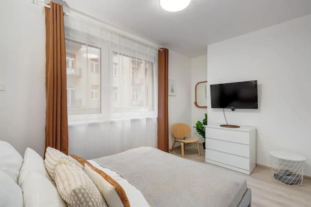 Apartamento Terrace Vista-Modern 2Br Retreat Budapest Exterior foto