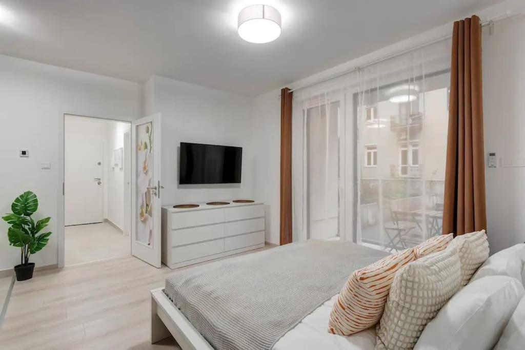 Apartamento Terrace Vista-Modern 2Br Retreat Budapest Exterior foto